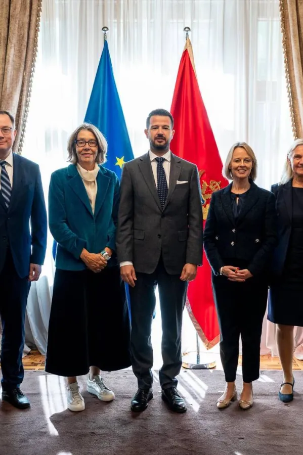 Milatović: Želimo vi&scaron;e nordijskih investicija i zajedničkih projekata koji spajaju energiju i znanje