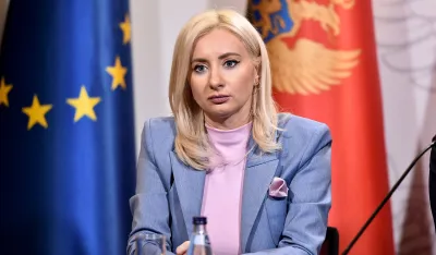 Gorčević: Očekujem da poslanici izaberu sudije Ustavnog suda