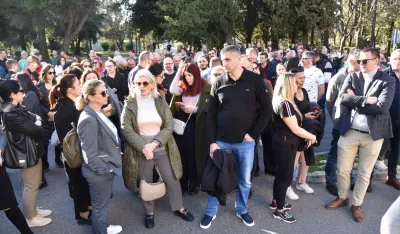 Sindikat uprave i pravosuđa od 13. oktobra kreće sa jednočasovnom obustavom rada