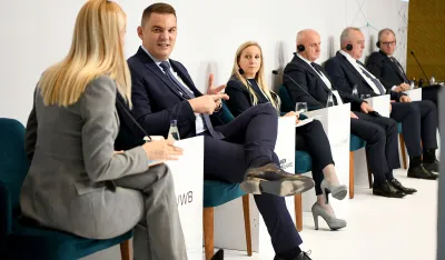 &Scaron;ahmanović: Mogućnost za skladi&scaron;tenje i agregaciju energije otvara&nbsp;nove perspektive