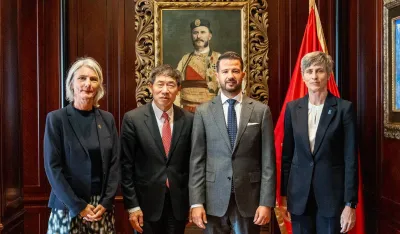  Milatović sa administratorom Xuom: Podr&scaron;ka UNDP-a važan oslonac u ispunjavanju obaveza u pregovaračkim poglavljima