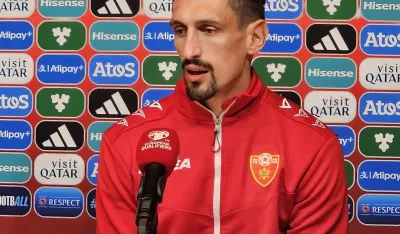 Savić: Mirko nam je bio idol, srećan sam &scaron;to je u novoj ulozi