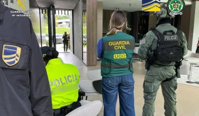 &Scaron;panija razbila lanac krijumčarenja kokaina, zaplijenjeno 10 tona droge