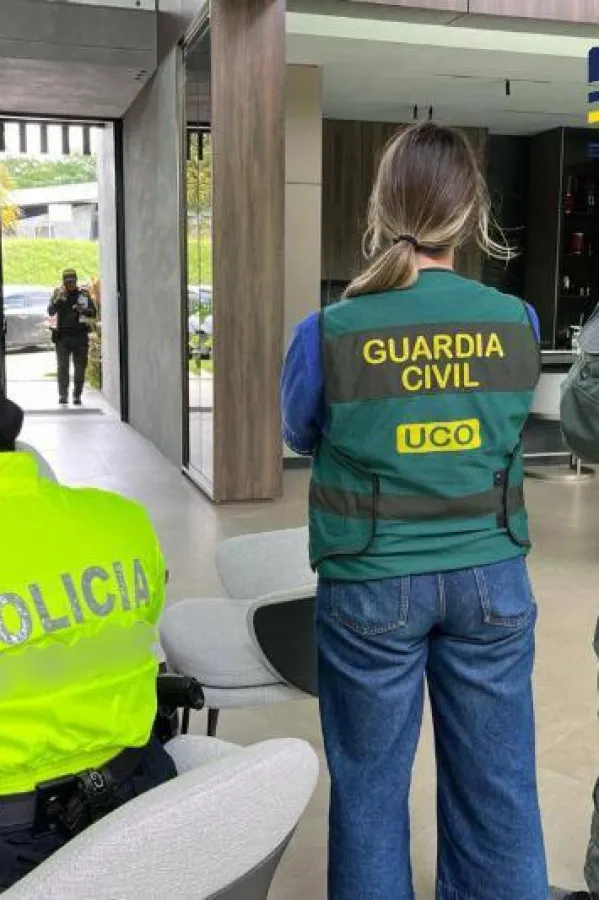 &Scaron;panija razbila lanac krijumčarenja kokaina, zaplijenjeno 10 tona droge