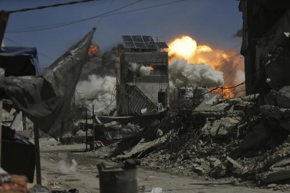 Izraelski mediji: Dogovor o primirju u Gazi možda već sjutra