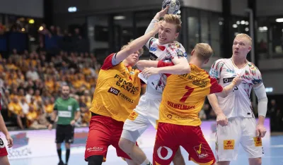 Ubjedljiv trijumf Magdeburga