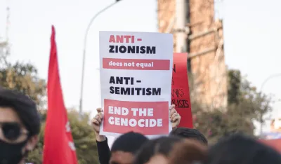 Kritika Izraela nije antisemitizam