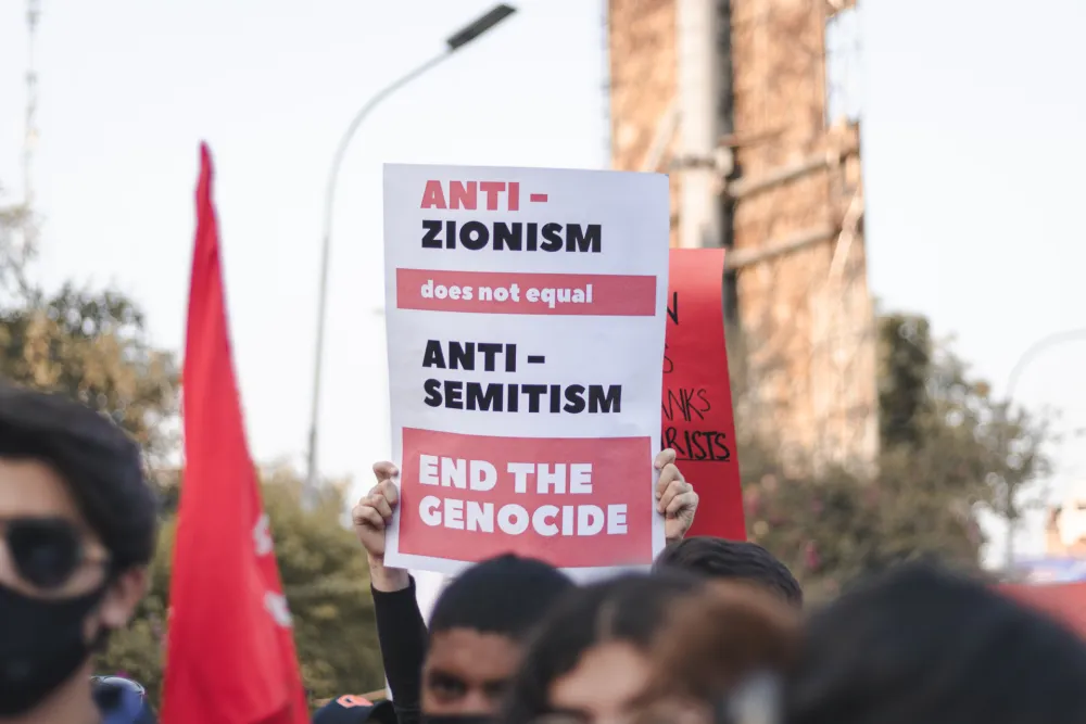 Kritika Izraela nije antisemitizam