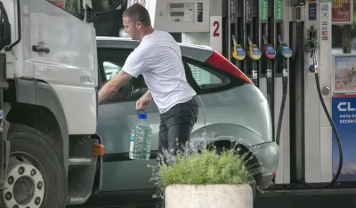 Sjutra sastanak naftnih kompanija i Ministarstva energetike: Markirati samo gorivo za koje nije plaćena akciza