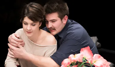 "Bog masakra" igra u Podgorici