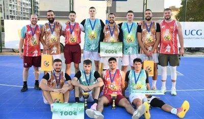 Najbolji studenti basketa&scaron;i