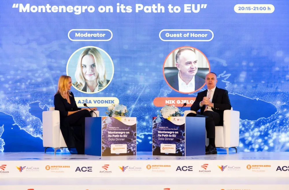 Đeljo&scaron;aj: Učlanjenjem u EU očekujemo rast investicija i jačanje regionalne i međunarodne pozicije