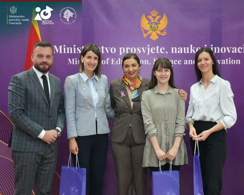 Prijem za svjetsku &scaron;ampionku Alisu Bogdanović