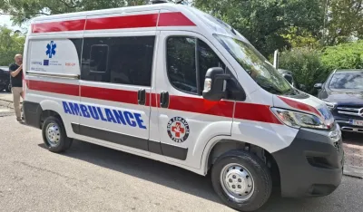Dom zdravlja Tivat dobio dva nova vozila