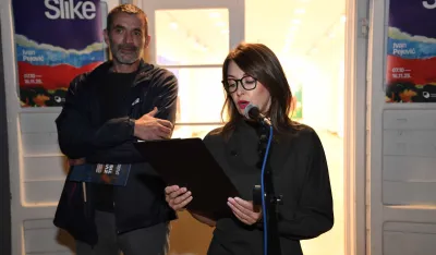 Sjećanja, misli i emocije stopljeni sa prirodom