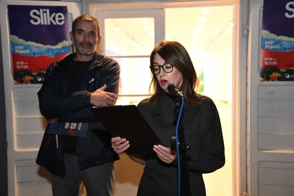 Sjećanja, misli i emocije stopljeni sa prirodom