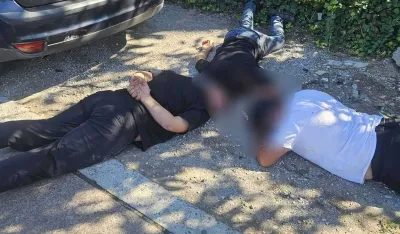 Četiri turska državljanina uhap&scaron;ena zbog otmice sunarodnika