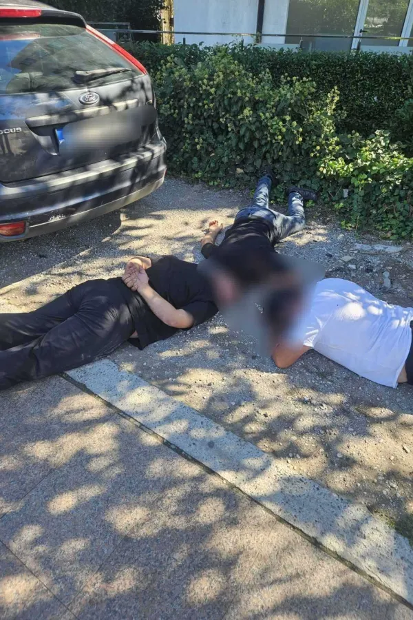 Četiri turska državljanina uhap&scaron;ena zbog otmice sunarodnika
