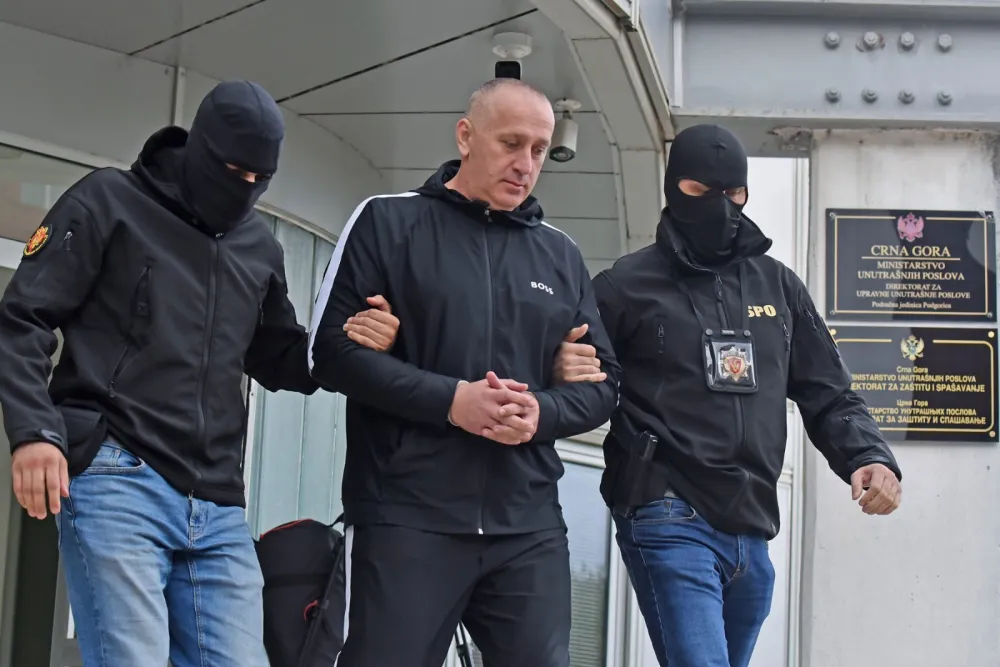 Prepiska Lazovića i Spičanovića s Mijajlovićem: "Kralju, treba Milo da te stavi u paralelnu vladu"