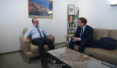 Ćulafić-Sorel: EIB spremna da nastavi podr&scaron;ku Crnoj Gori kroz nove projekte