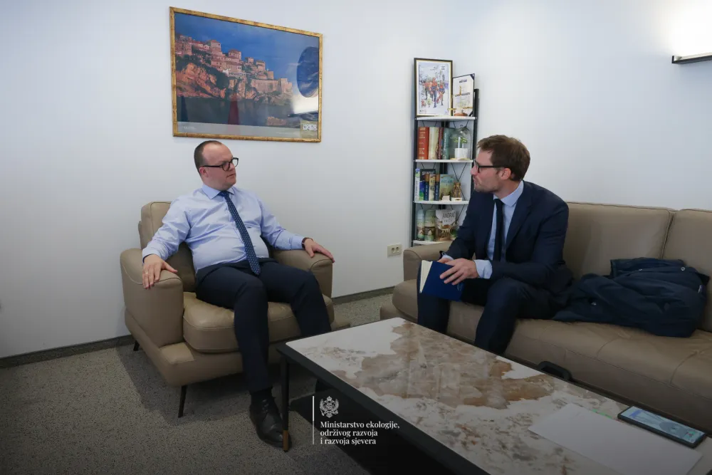 Ćulafić-Sorel: EIB spremna da nastavi podr&scaron;ku Crnoj Gori kroz nove projekte