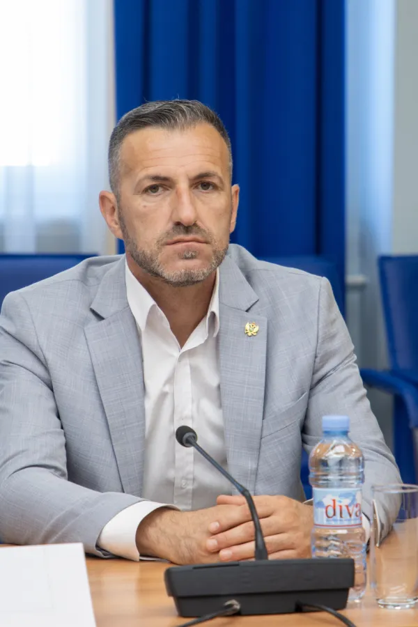 &Scaron;ehović: SD da raskine koaliciju sa onima koji su &scaron;irili nacionalnu i vjersku mržnju