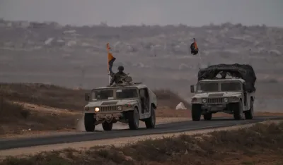 (VIDEO) Počeo prekid vatre u Pojasu Gaze