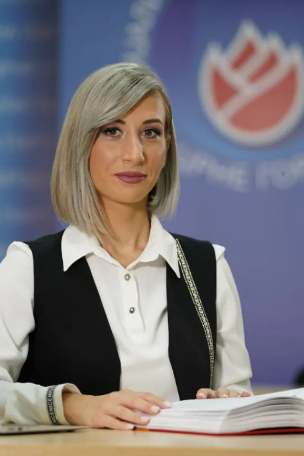 Kaluđerović: DPS zbog vlasti poku&scaron;ao da zapali Crnu Goru