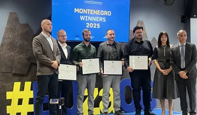 Dodijeljene&nbsp;EU nagrade za istraživačko novinarstvo&nbsp;