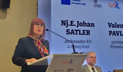 Pavličić: Transparentnost je najbolja za&scaron;tita nezavisnosti sudstva i povjerenja građana