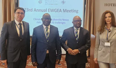 Delegacija DRI Crne Gore na 23. godi&scaron;njem sastanku EUROSAI WGEA u Bratislavi