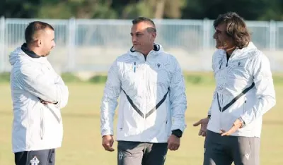 Vukićević sa novim pomoćnicima