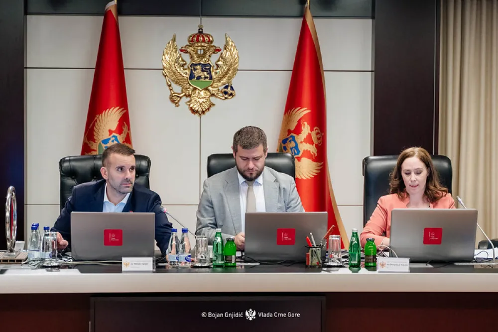 Savjet za privatizaciju i kapitalne projekte: Stručni konsultant da dostavi analizu dva predložena modela za HG Budvanska rivijera AD &ndash; Budva