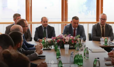 Ministar Ćulafić: Kola&scaron;in dobija savremenu infrastrukturu za za&scaron;titu životne sredine i zdravlja građana vrijednu preko 12 miliona evra