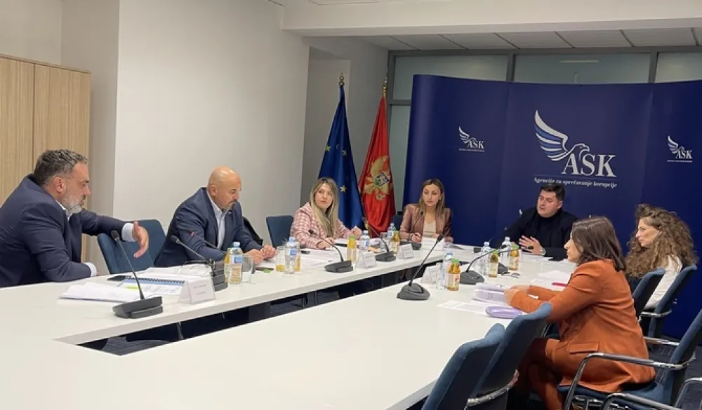 Budžetom ASK za ugovore o djelu i socijalu planirano 84.000 eura