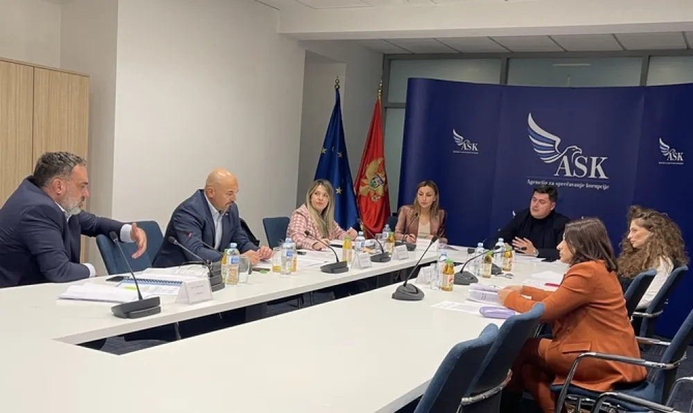 Budžetom ASK za ugovore o djelu i socijalu planirano 84.000 eura