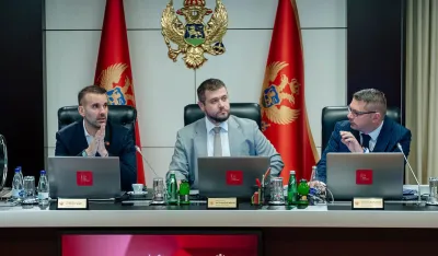 Ovo su kadrovska rje&scaron;enja sa dana&scaron;nje sjednice Vlade