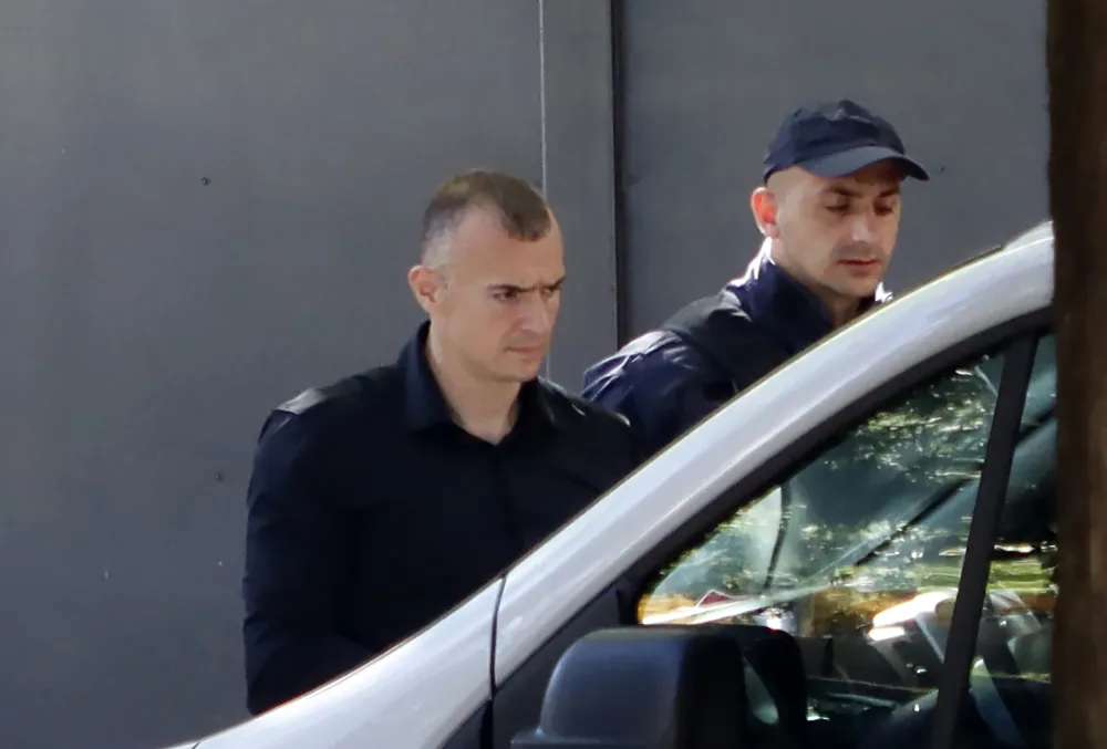 Nastavak suđenja Lazoviću i Raičeviću: Policajci &scaron;kaljarca "liječili" čokoladom