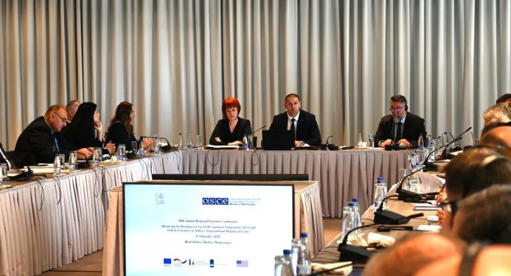 Regionalna konferencija: Forenzički rezultat ima smisla samo kad ga policajci mogu koristiti, tužioci potvrditi, a sudije vjerovati