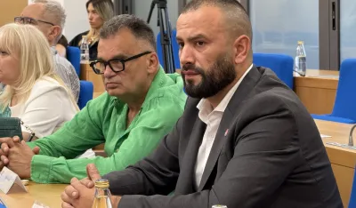 Milivoje Brković, Sjednica skup&scaron;tine Glavnog grada 28. avgust