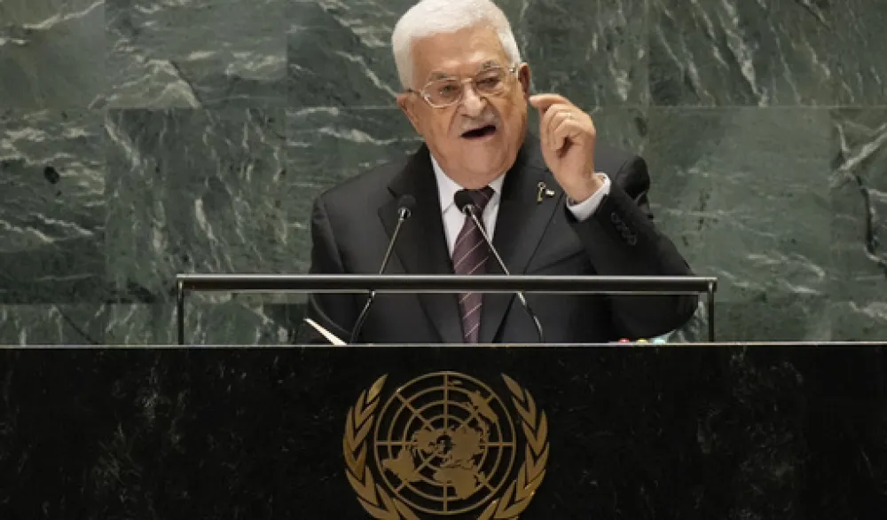 Abas podržava Trampov predlog sporazuma o prekidu rata u Pojasu Gaze