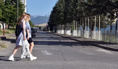 Čeka se građevinska dozvola za rekonstrukciju Ulice Radovana Zogovića