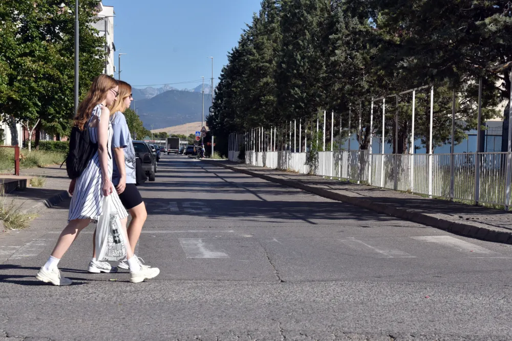 Čeka se građevinska dozvola za rekonstrukciju Ulice Radovana Zogovića