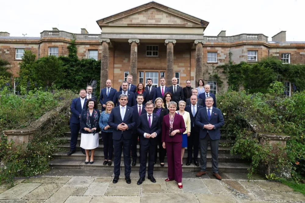 Ibrahimović: Sprovesti obaveze iz agende Zajedničkog regionalnog trži&scaron;ta, posebno u oblasti slobodnog kretanja građana