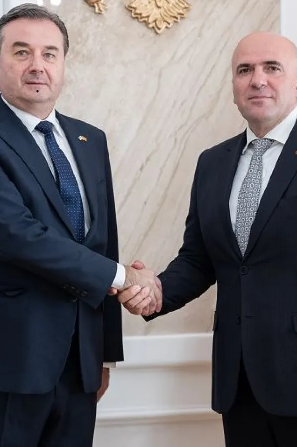 Nurković i Herasimenko