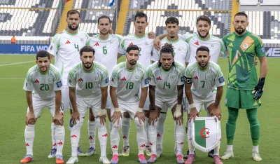 Репрезентација Алжира