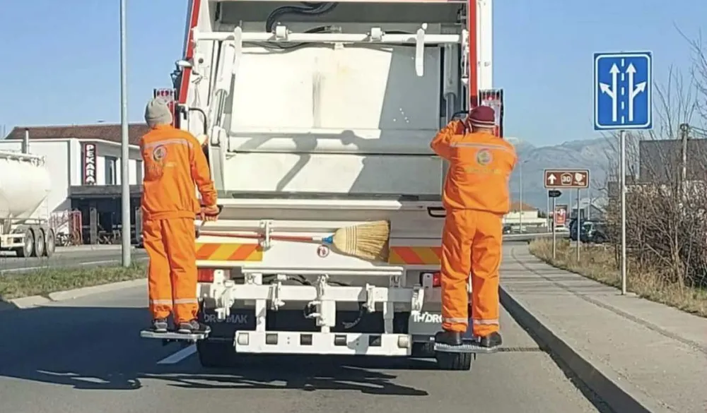 Iz Zete nastavili da dovoze kabasti otpad na Deponiju "Livade"
