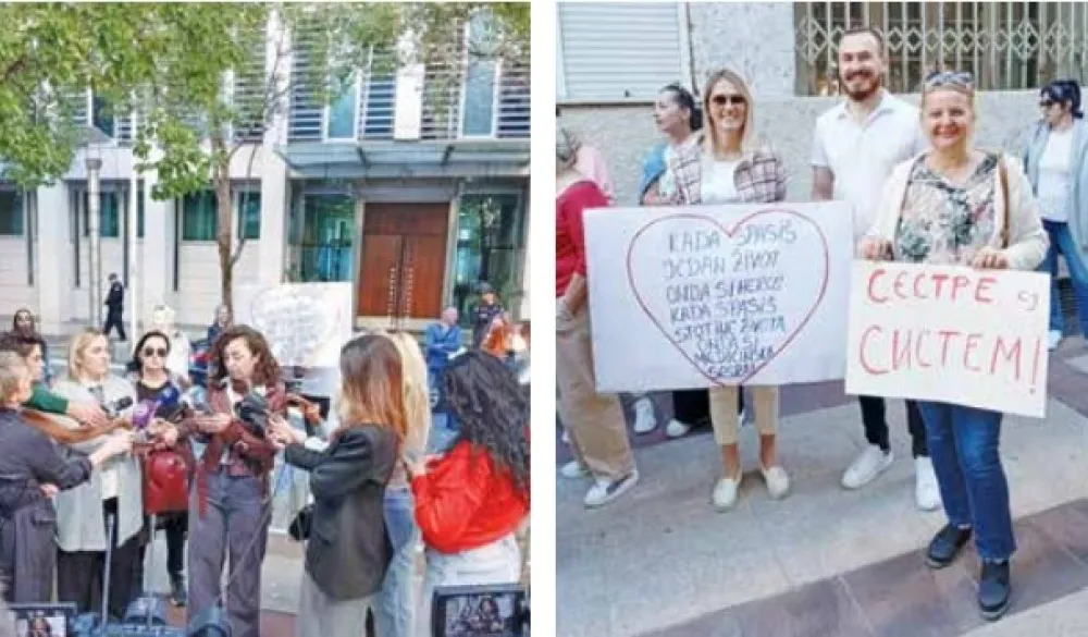 Medicinske sestre i tehničari: Država okreće glavu kad treba da nas plati