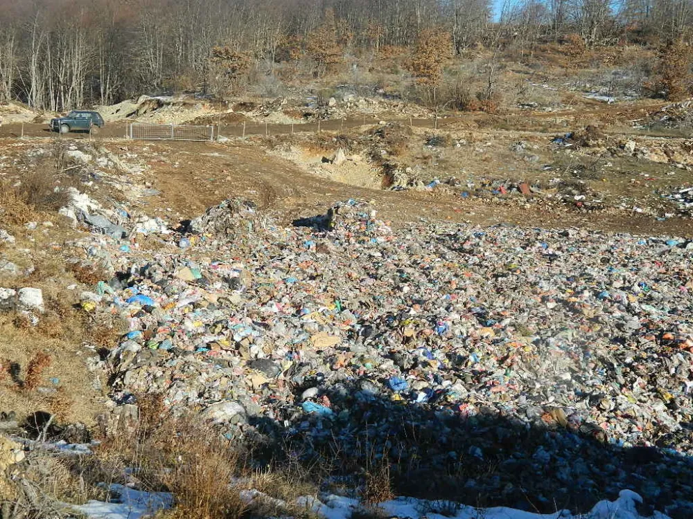 Regionalna deponija 17 godina na čekanju