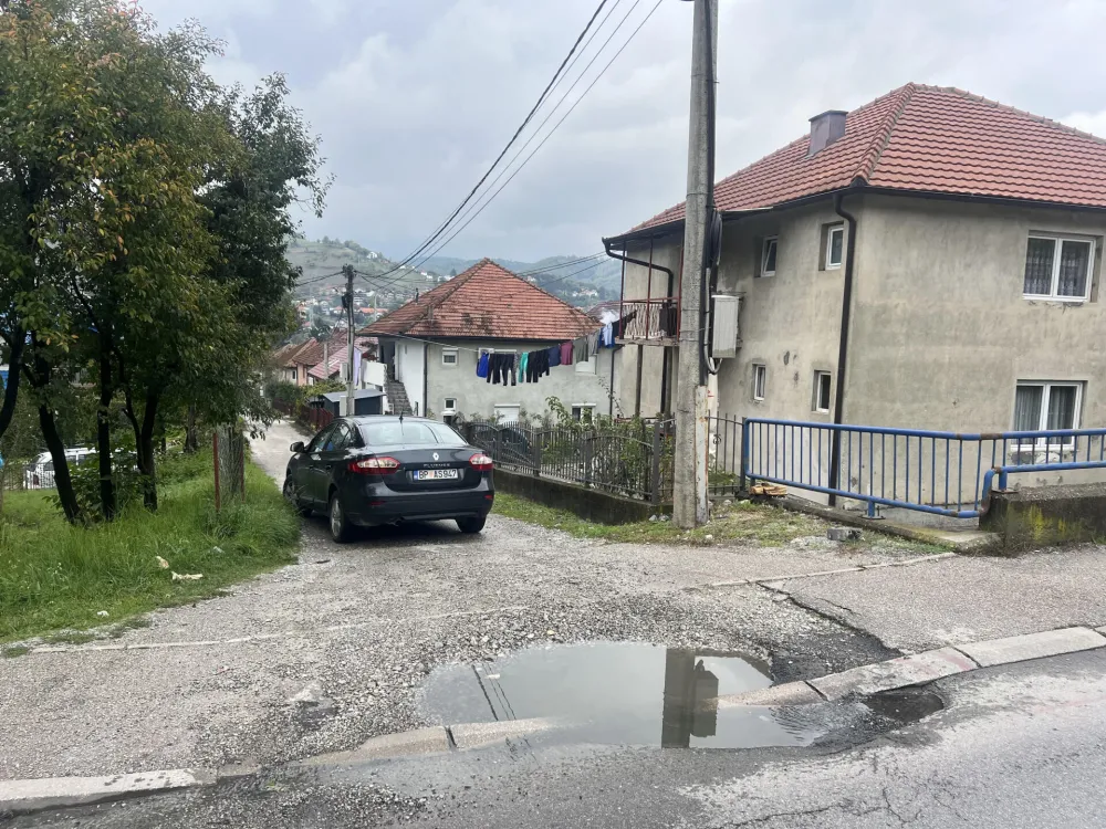 Fekalije ugrožavaju bjelopoljsko naselje Rogojevići